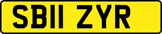 SB11ZYR