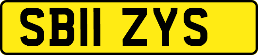 SB11ZYS
