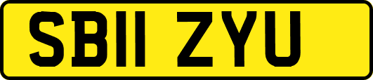 SB11ZYU