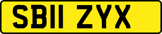 SB11ZYX