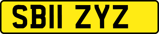 SB11ZYZ