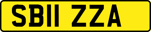 SB11ZZA