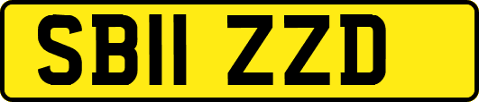 SB11ZZD