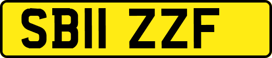 SB11ZZF