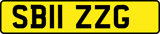 SB11ZZG