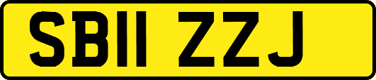 SB11ZZJ