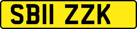 SB11ZZK