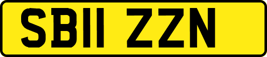 SB11ZZN