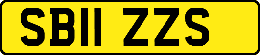 SB11ZZS
