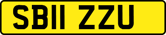 SB11ZZU