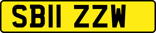 SB11ZZW