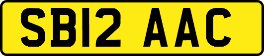 SB12AAC