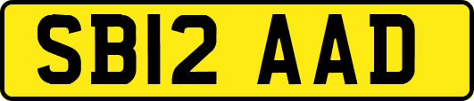 SB12AAD