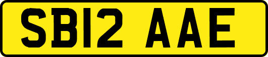 SB12AAE