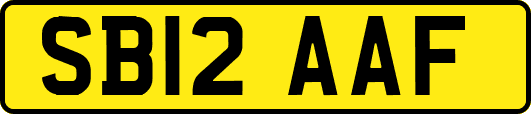 SB12AAF