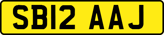 SB12AAJ