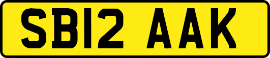 SB12AAK