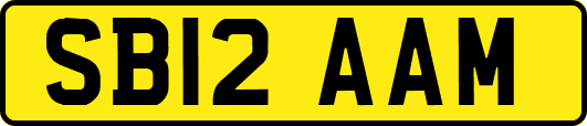 SB12AAM