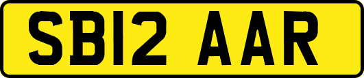 SB12AAR