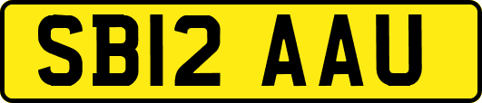 SB12AAU