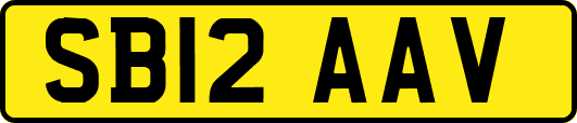 SB12AAV