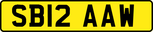 SB12AAW