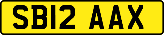 SB12AAX