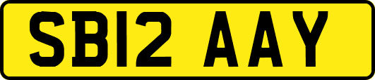 SB12AAY