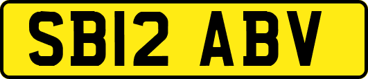 SB12ABV