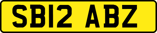 SB12ABZ