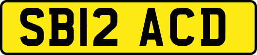 SB12ACD