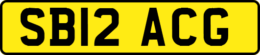 SB12ACG