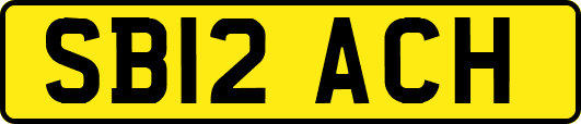 SB12ACH