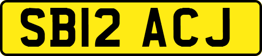 SB12ACJ