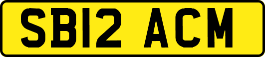 SB12ACM