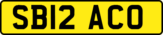 SB12ACO