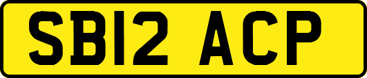 SB12ACP