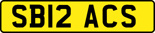 SB12ACS