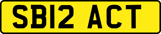 SB12ACT