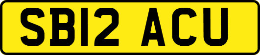 SB12ACU