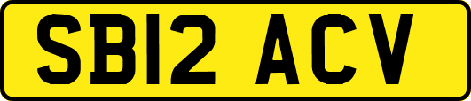 SB12ACV
