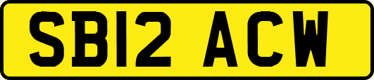 SB12ACW