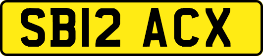 SB12ACX