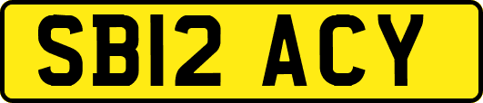 SB12ACY