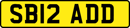 SB12ADD