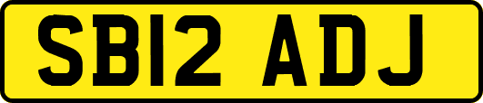 SB12ADJ