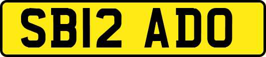 SB12ADO