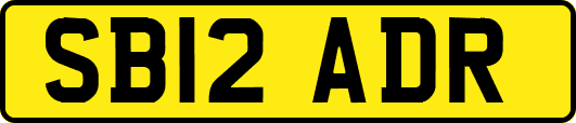 SB12ADR