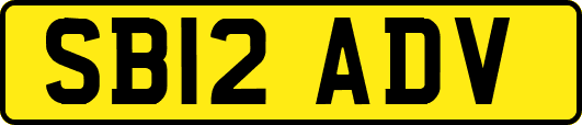 SB12ADV