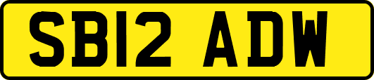 SB12ADW
